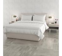 Italian Bed Linen Prestige Summer Duvet, Lightweight Double Duvet, Breathable Quilted Quilted Double Spring 100% Made in Italy, Machine Washable (Double, 250 x 200 cm)