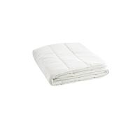 Italian Bed Linen Prestige Summer Duvet, White,Single, 150x200cm (IE-PR-bianco-1P)