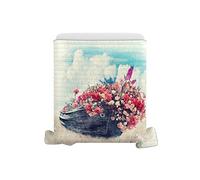 Italian Bed Linen SOGNI D'AUTORE Summer Quilt, SD-17 Double 260 x 270 cm