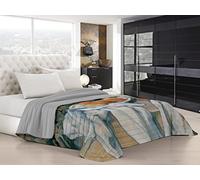 Italian Bed Linen Sogni d'Autore Summer Quilt,SD04,Double, SD 04