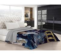 Italian Bed Linen Sogni d'Autore Summer Quilt,SD06,Double, SD 06