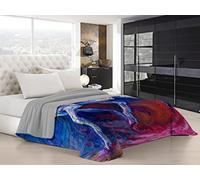 Italian Bed Linen Sogni d'Autore Summer Quilt,SD13,Double, SD 13