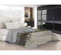 Italian Bed Linen Sogni d'Autore Summer Quilt,SD30,Double, SD 30