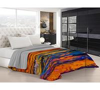 Italian Bed Linen Sogni d'Autore Summer Quilt,SD37,Double, SD 37