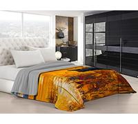 Italian Bed Linen Sogni d'Autore Summer Quilt,SD38,Double, SD 38