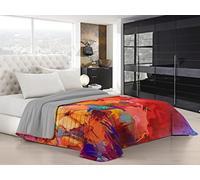Italian Bed Linen Sogni d'Autore Summer Quilt,SD43,Double, SD 43
