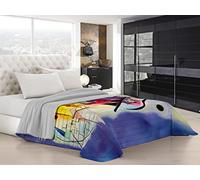 Italian Bed Linen Sogni d'Autore Summer Quilt,SD57,Double, SD 57
