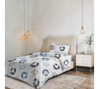 Italian Bed Linen Sogni e Capricci Fantasy Duvet Cover (Made in Italy), Blow, small double