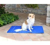 Italian Bed Linen Sogni e Capricci Pets, Cooling mat, Blue, 50x90 cm