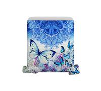 Italian Bed Linen Summer Quilt Ki-Osa Digital Print, 634, Double