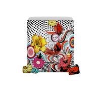 Italian Bed Linen Summer Quilt Ki-Osa Digital Print, LM02, Double