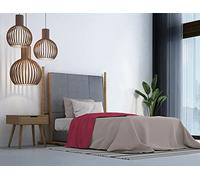 Italian Bed Linen Trendy Chic Strawberry, Square and Half Bed Set