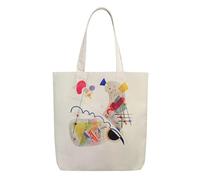Italian Bed Linen Unisex's Author's Dream Bag, Multi-Coloured, Taglia unica