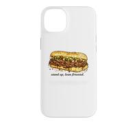 Italian Beef Stand Up Lean Forward Chicago Sandwich Case for iPhone 14 Plus