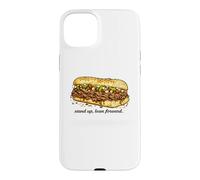 Italian Beef Stand Up Lean Forward Chicago Sandwich Case for iPhone 15 Plus