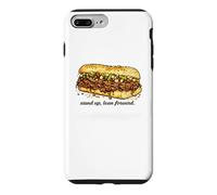 Italian Beef Stand Up Lean Forward Chicago Sandwich Case for iPhone 7 Plus/8 Plus