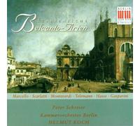 Italian Bel Canto Arias