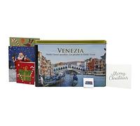 Italian Biscuit Assortment Tin 907g Puff Pastry Shortbread Cookies Biscuit Gift Tin Italian Pastries Assortment Tin Boxed Treatz