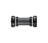 Shimano Sm-bbr60 Hollowtech Ii Bottom Bracket Cups Black 70 mm