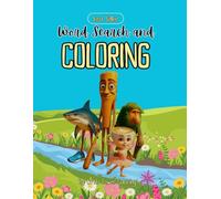 Italian Brain Rot Word Search and Coloring