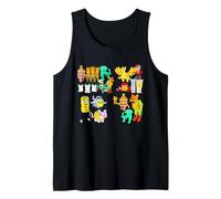 Italian Brainrot a Steal a brainrot Tank Top