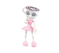 Italian Brainrot Action Figures Set,Tung Tung Tung Sahur Figures,Tralalero Tralala Toy Desk Decor,Tung Tung Tung Sahur Action Figure,Creative Desk Decorations Gifts for Fans,Colleagues,Friends