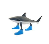 Italian Brainrot Action Figures Set,Tung Tung Tung Sahur Figures,Tralalero Tralala Toy Desk Decor,Tung Tung Tung Sahur Action Figure,Creative Desk Decorations Gifts for Fans,Colleagues,Friends