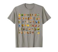 Italian Brainrot Gen-Z Meme Funny Brain Rot Kids Costume T-Shirt