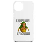 Italian Brainrot - Internet Meme - Monkey, Banana Case for iPhone 13