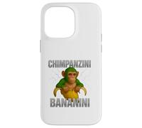 Italian Brainrot - Internet Meme - Monkey, Banana Case for iPhone 14 Pro Max