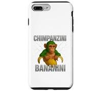 Italian Brainrot - Internet Meme - Monkey, Banana Case for iPhone 7 Plus/8 Plus