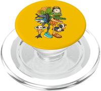 Italian Brainrot Meme 10Stage Combined Character Compilation PopSockets PopGrip for MagSafe