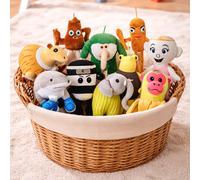 Italian Brainrot Plush - Random Assorted Style
