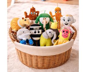 Italian Brainrot Plush - Random Assorted Style