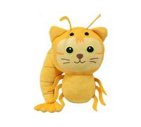Italian Brainrot Plush, Soft Stuffed Toy for Italian Meme Lovers and Collectors, Cute Plushie for Home Decor, Gifts and Emotional Support, Brainrot Plush Figures,20 cm