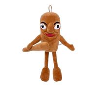 Italian Brainrot Plush Toys: Italians Brainrot Action Figure Plushies, Italian Brain Rot Stuffed Animal Dolls, Cute Horror Game Cartoon Figures Pillow For Kids