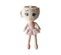 Italian Brainrot Plush Toys: Italians Brainrot Action Figure Plushies, Italian Brain Rot Stuffed Animal Dolls, Cute Horror Game Cartoon Figures Pillow For Kids