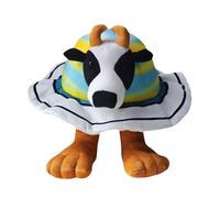 Italian Brainrot Plush Toys: Italians Brainrot Action Figure Plushies, Italian Brain Rot Stuffed Animal Dolls, Cute Horror Game Cartoon Figures Pillow For Kids