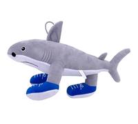 Italian Brainrot Plush, Tralalero Tralala Plushs, Unique Triangular Shark Plush Design for Collectors and Gift Seekers Perfect for Bedtime Comfort and Travel Companionship