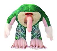 Italian Brainrot Plush Tung Tung Tung Sahur,Italian Brainrot Animals Plush Toy,Ballerina Cappuccino Soft Toy, Animal Pillow For Decoration, Birthday Gifts For Fans (B8)