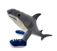 Italian Brainrot Plush Tung Tung Tung Sahur,Italian Brainrot Animals Plush Toy,Ballerina Cappuccino Soft Toy, Animal Pillow For Decoration, Birthday Gifts For Fans (A2)