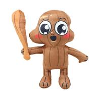 Italian Brainrot Plush Tung Tung Tung Sahur,Italian Brainrot Animals Plush Toy,Ballerina Cappuccino Soft Toy, Animal Pillow For Decoration, Birthday Gifts For Fans (B19)