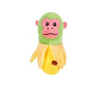 Italian Brainrot Plush, Tung Tung Tung Sahur Plush,Strange Animals Stuffed Figure Throw Pillows for Home Decor for Brainrot Fans (A1)