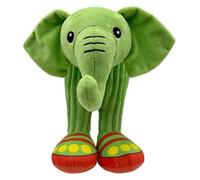 Italian Brainrot Stuffed Animal,Tralalero Tralala Plush Toy,Soft Shark Plushies Figure Doll For Adult Kids Boys Girls(Elephant A)