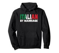 Italian By Marriage Heritage Pullover Hoodie