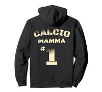 Italian Calcio Mamma Pullover Hoodie
