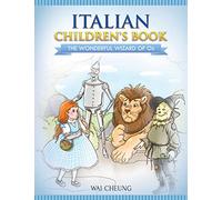 Italian Children's Book: The Wonderful Wizard Of Oz