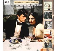 Italian Cinema Sound - Timeless Classic Albums