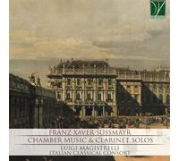 Italian Classical Consort - Chamber Music & Clarinet Solos