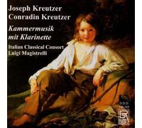 Italian Classical Consort - Chamber Music with Clarinet